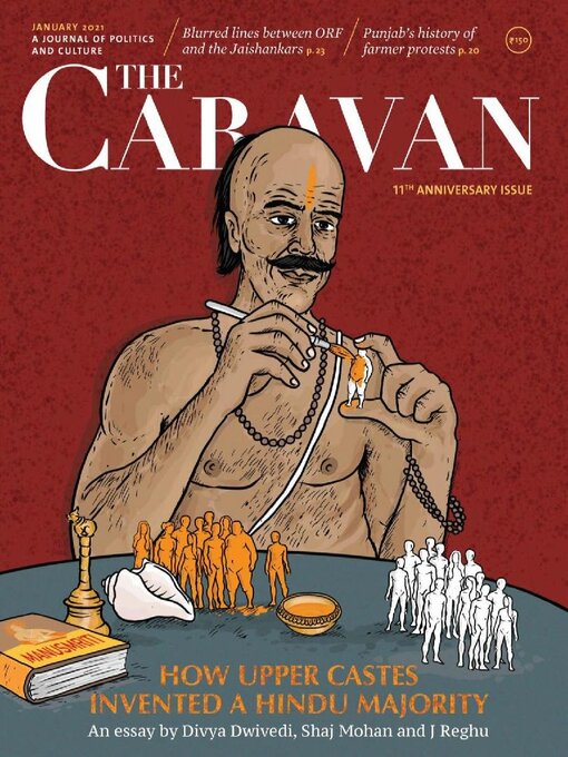 Title details for The Caravan by Delhi Press Patra Prakashan Pte LTD - Available